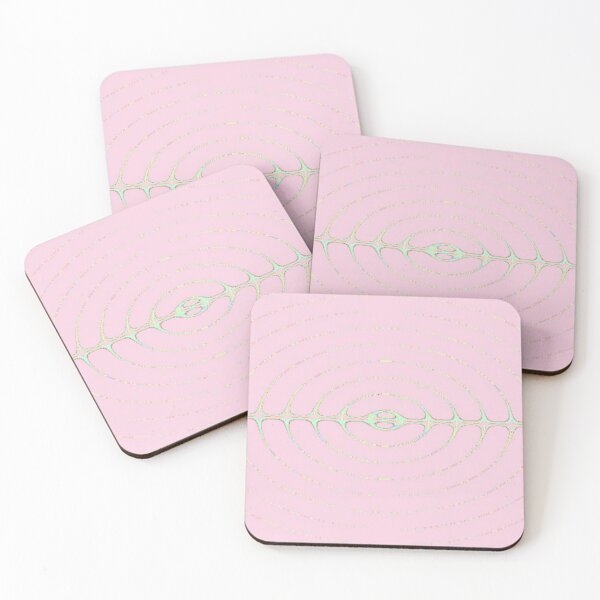 Item preview, Space Odyssey  Pink Lime designed and sold by PageDesigns.