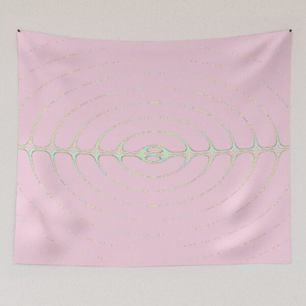 Item preview, Space Odyssey  Pink Lime designed and sold by PageDesigns.