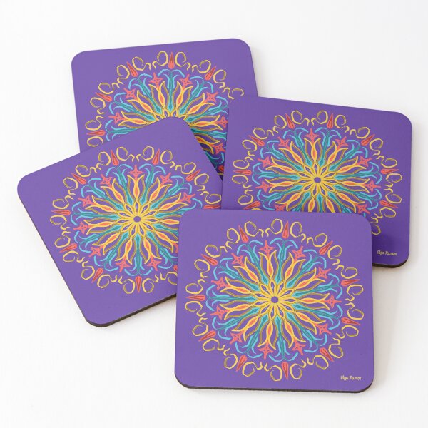 Item preview, Caracas 452 (Lilac) designed and sold by olgaramos.