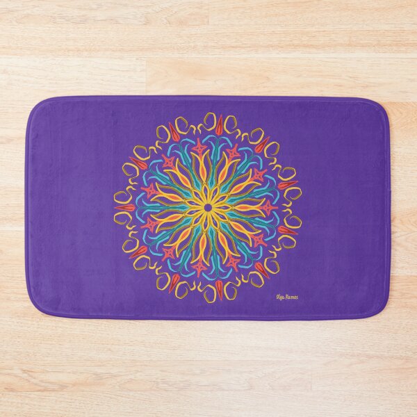 Item preview, Caracas 452 (Lilac) designed and sold by olgaramos.