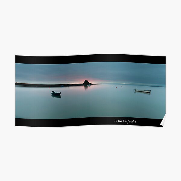 Half Light Poster