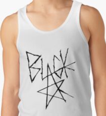 Soul eater - Black Star Signature Men's Tank Top