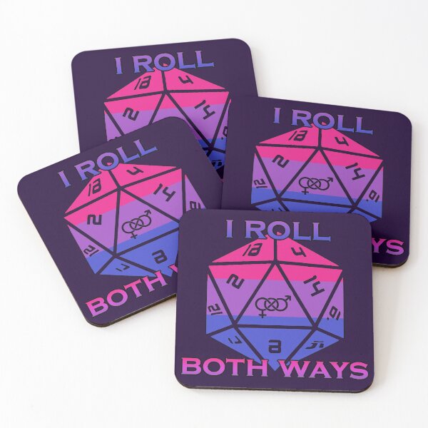 Item preview, Roll Both Ways designed and sold by emberkyrlee.