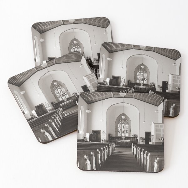 Item preview, St Luke Anglican Church, Richmond, Tasmania designed and sold by DPalmer.