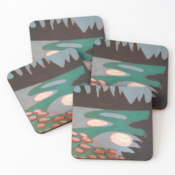Item preview, Salmon Creek designed and sold by Allison Campbell.