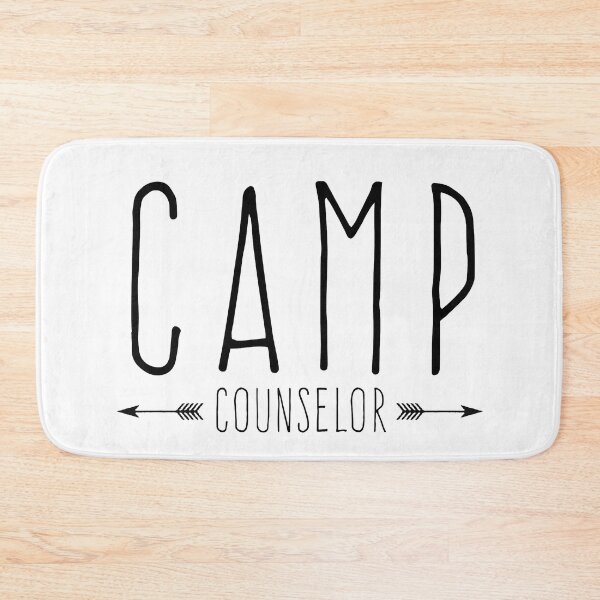 Item preview, CAMP COUNSELOR designed and sold by MadEDesigns.