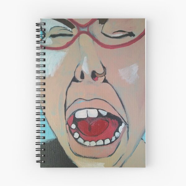 Item preview, Yawn designed and sold by Allison Campbell.