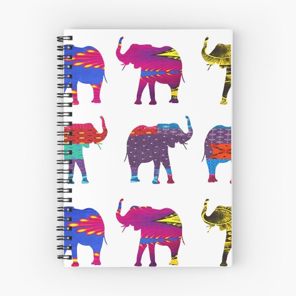 Item preview, Funk Elephants designed and sold by artbyomega.