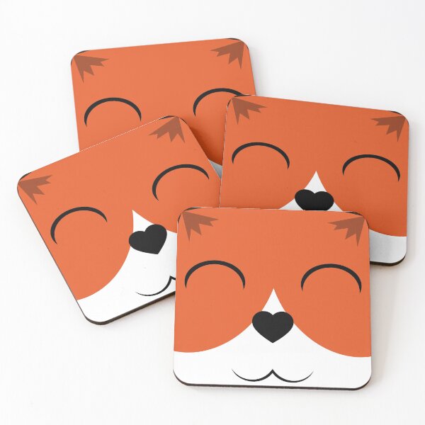 Item preview, Foxy Face designed and sold by emberkyrlee.