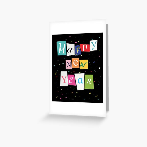 Item preview, Happy New Year 2022 Confetti and Fireworks designed and sold by Lighvision.