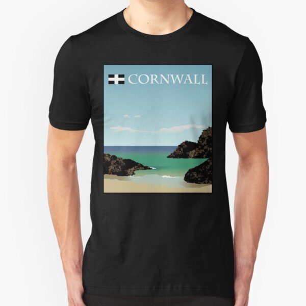 Cornwall Slim Fit T-Shirt