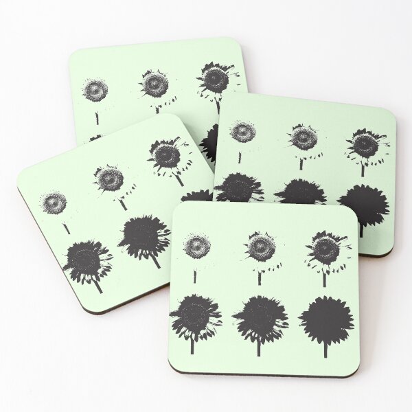 Item preview, Sunflowers, acid wash designed and sold by Loupdesigns.