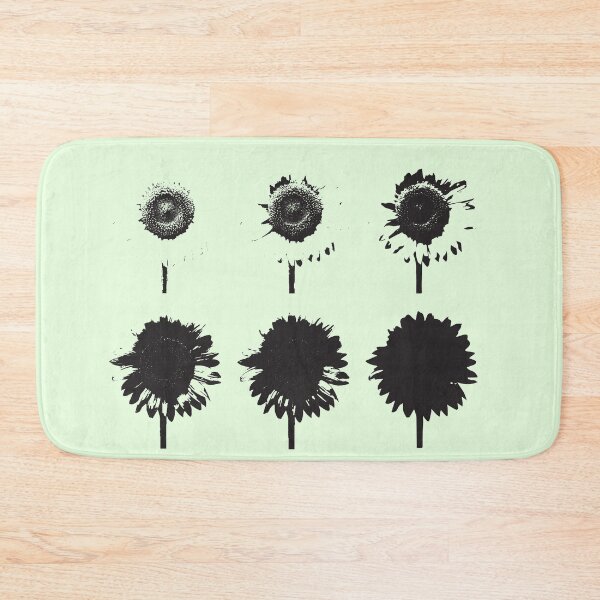 Item preview, Sunflowers, acid wash designed and sold by Loupdesigns.