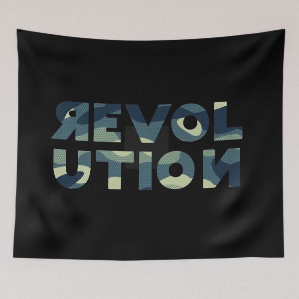Item preview, Revolution designed and sold by paulo silveira.