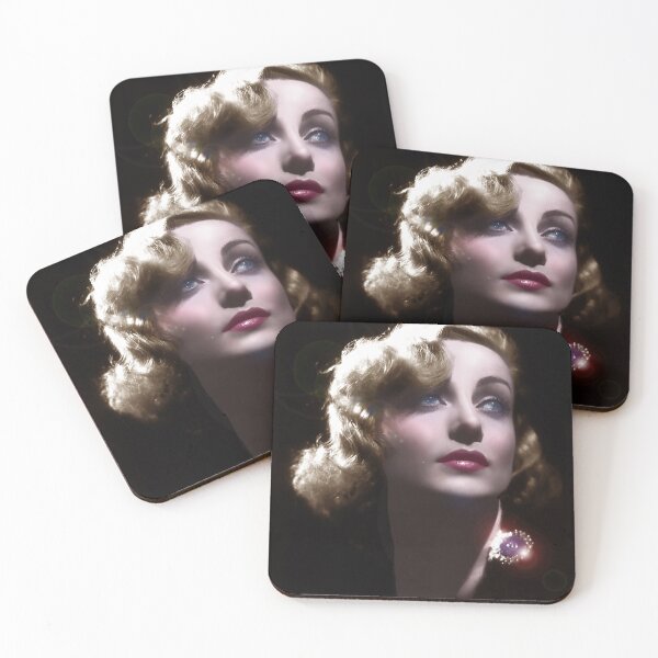 Item preview, Young Carole Lombard designed and sold by lexmil.
