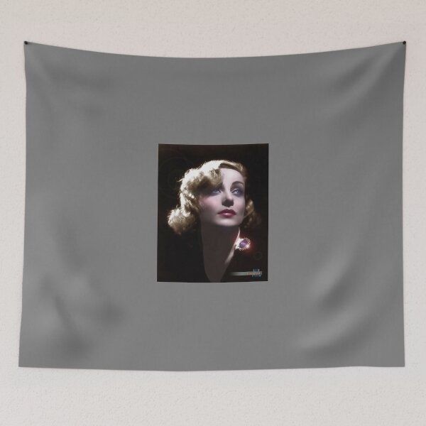 Item preview, Young Carole Lombard designed and sold by lexmil.