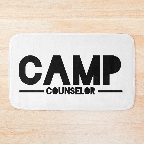 Item preview, CAMP COUNSELOR designed and sold by MadEDesigns.