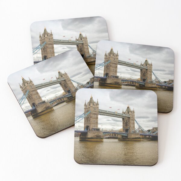 Item preview, Tower Bridge, London, UK designed and sold by Yannik Hay.