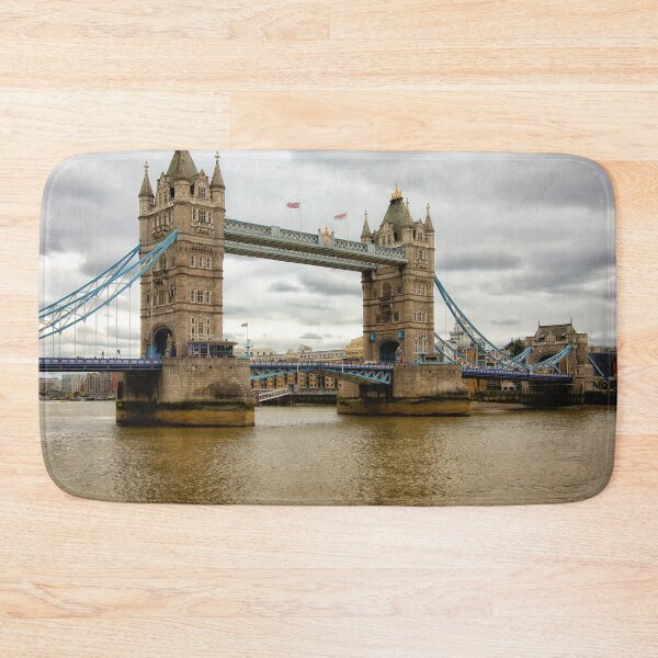 Item preview, Tower Bridge, London, UK designed and sold by Yannik Hay.