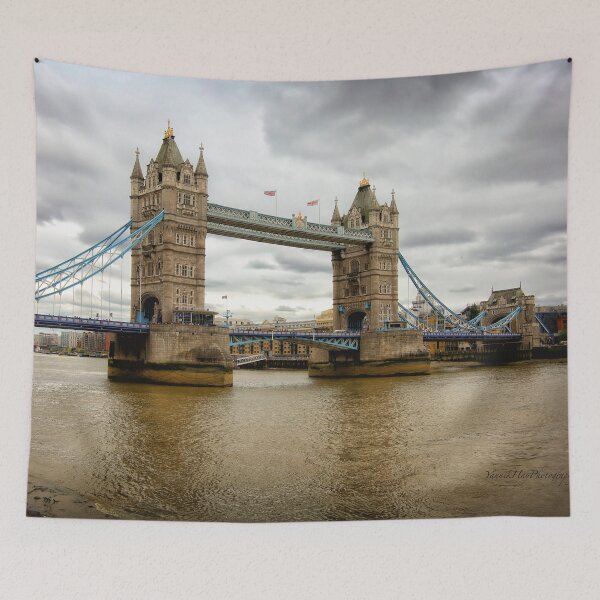 Item preview, Tower Bridge, London, UK designed and sold by Yannik Hay.