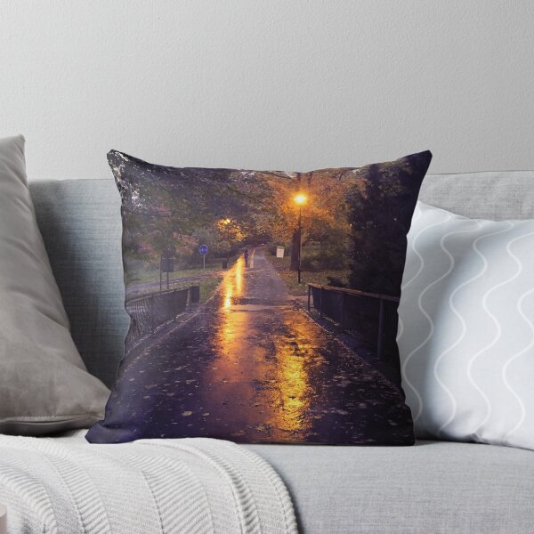 Item preview, Sunset In The Park designed and sold by Konoe.
