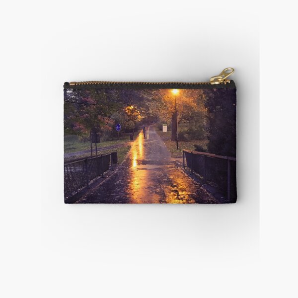 Item preview, Sunset In The Park designed and sold by Konoe.