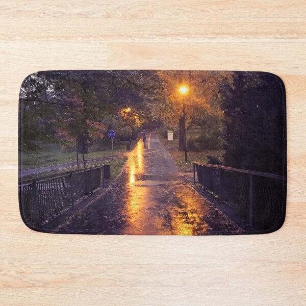 Item preview, Sunset In The Park designed and sold by Konoe.
