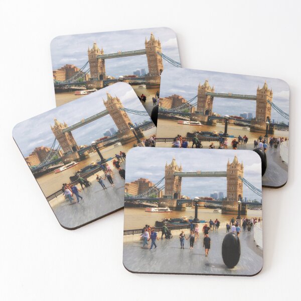 Item preview, Tower Bridge, London, UK designed and sold by Yannik Hay.
