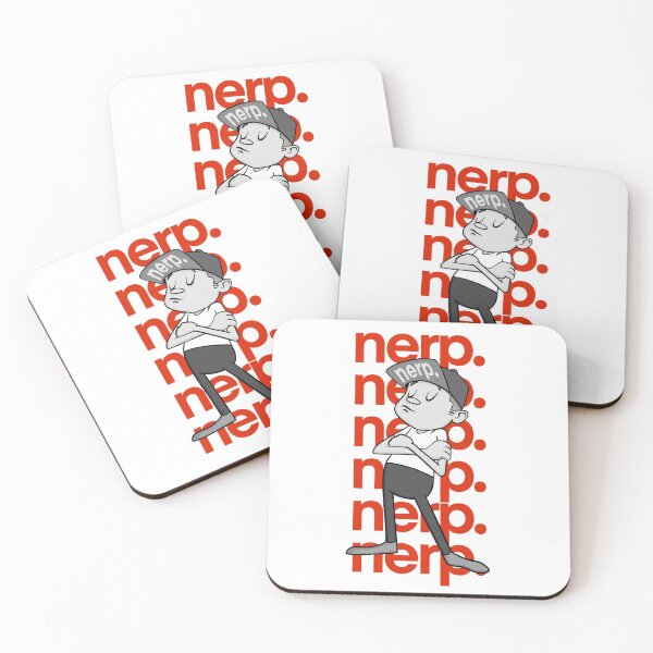 Artikelvorschau, nerp series no.5 entworfen und verkauft von Russ Olson.