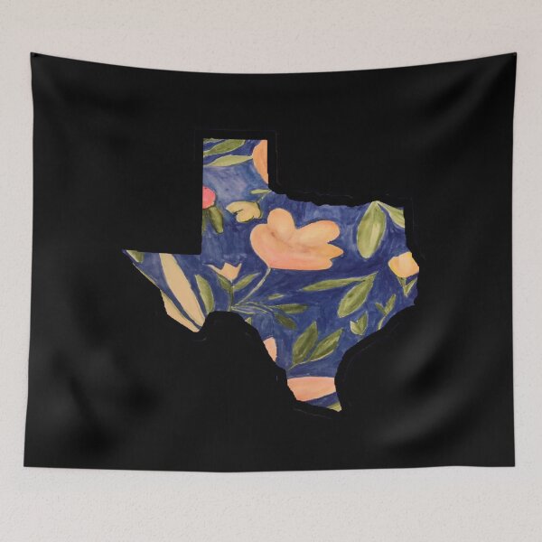 Item preview, Blue Texas designed and sold by Hollee Becerra.