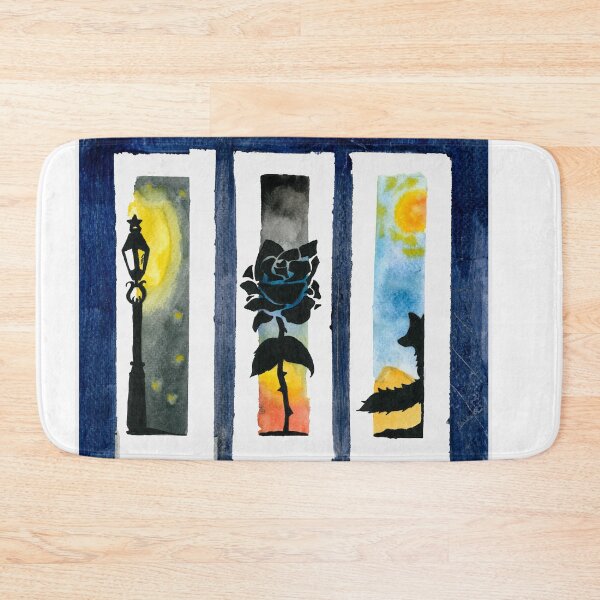 Item preview, Water colour silhouettes designed and sold by BGooddy.