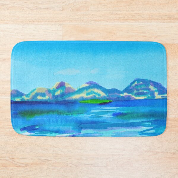 Item preview, Coles Bay  designed and sold by marlene veronique holdsworth.