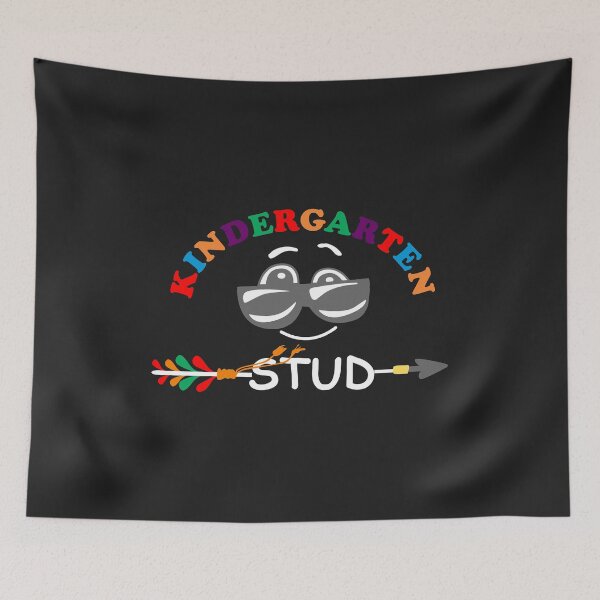Item preview, Kindergarten Stud Cool Sunglasses Back To School boy girls designed and sold by hadleydesigns.