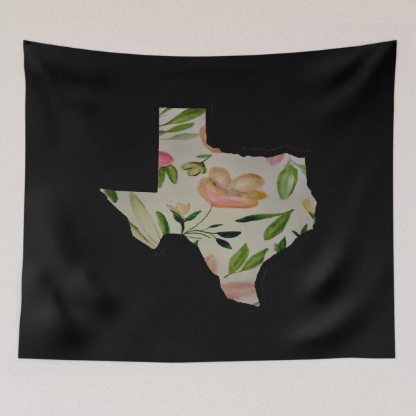 Item preview, Black Texas designed and sold by Hollee Becerra.