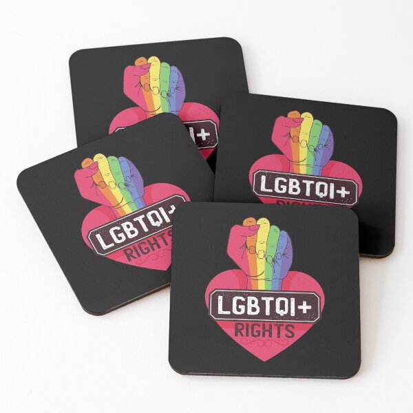 Item preview, Pride LGBTQI - Love Wins designed and sold by Cute and Funny Animal Art Designs.