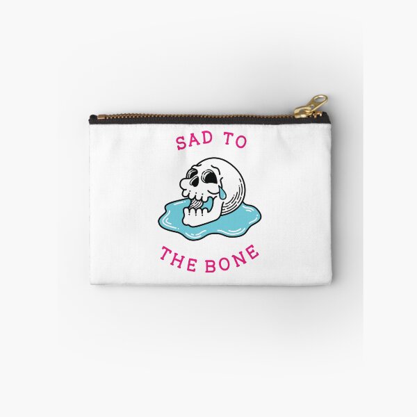 Item preview, Sad To the Bone designed and sold by Tallie Belle DuBois.