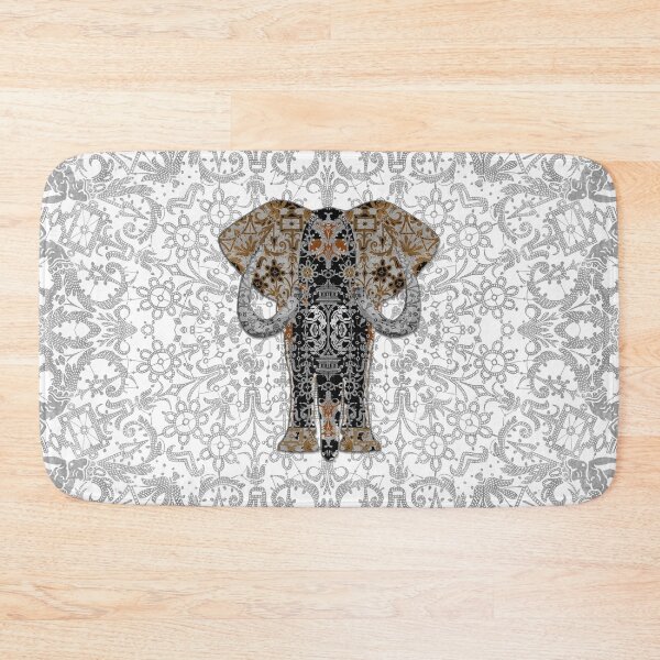 Item preview, My Elephant (Lace Backdrop) designed and sold by Diego-t.