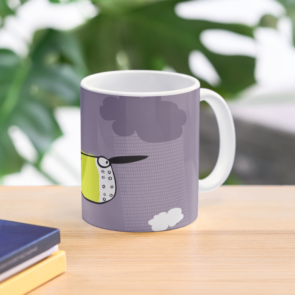 Sir Pepper Mug