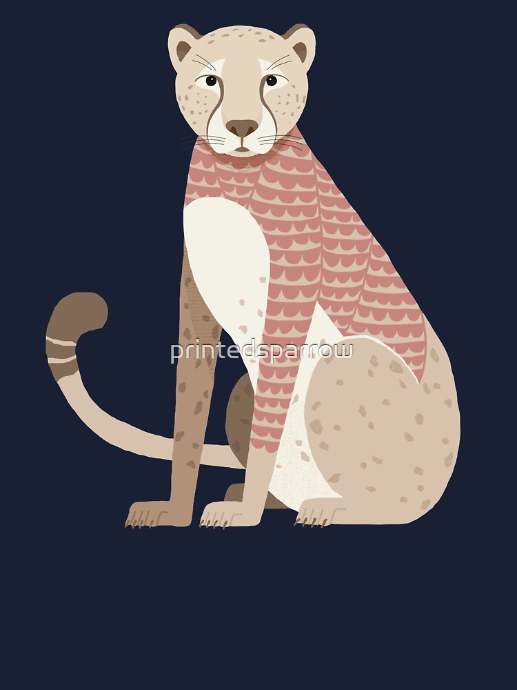 Cheetah, African Wildlife Cap for Sale by printedsparrow