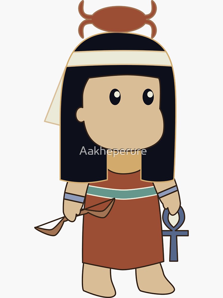 Tiny Neith by Aakheperure