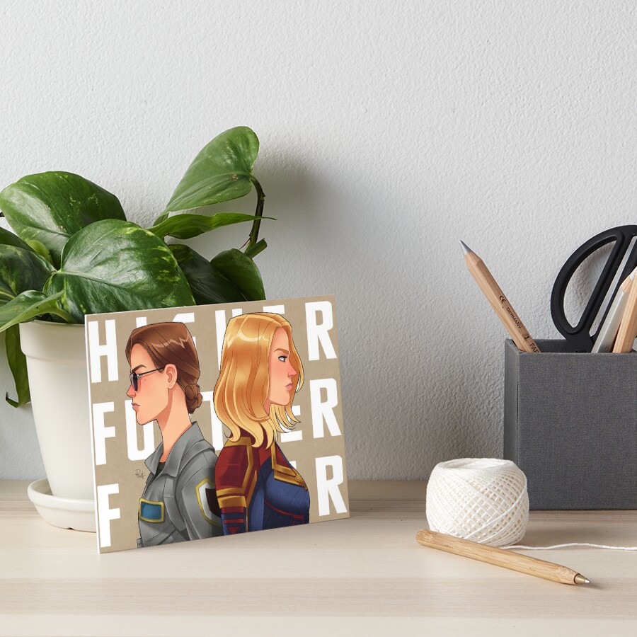 Item preview, Art Board Print designed and sold by RafiDeSousa.