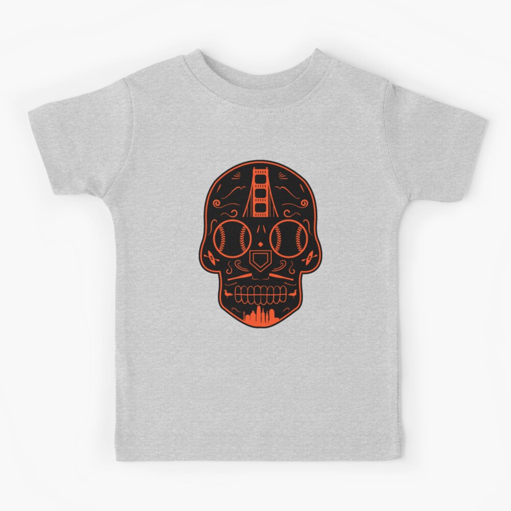 Skull San Francisco 49ers And San Francisco Giants t-shirt by To