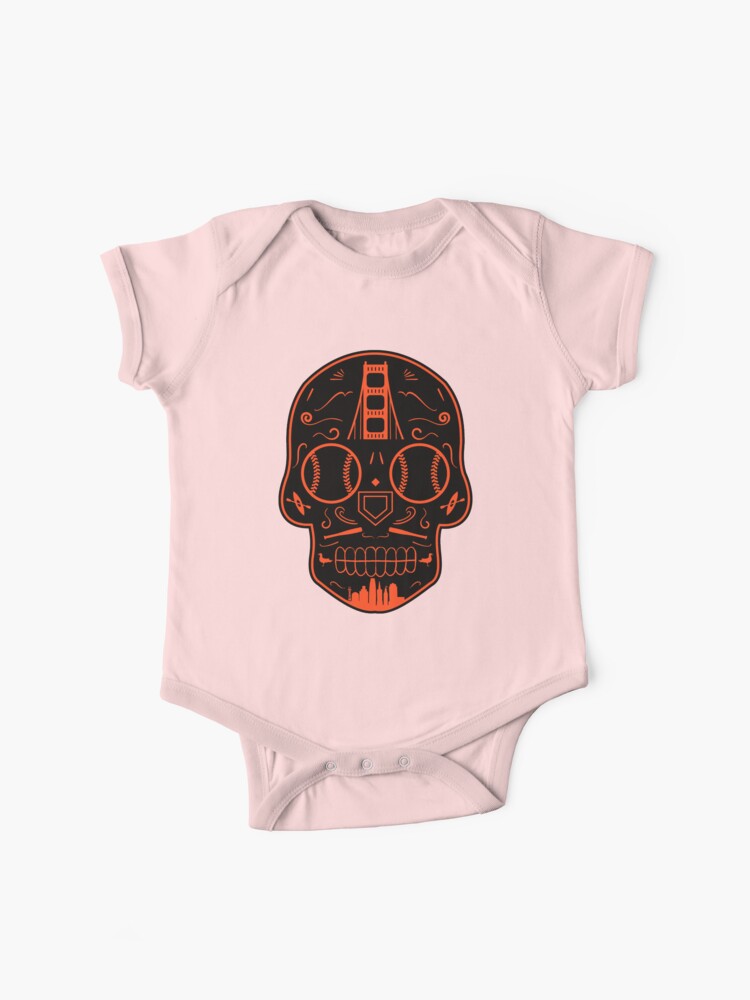 Buster Posey Baby Clothes, San Francisco Baseball Kids Baby Onesie