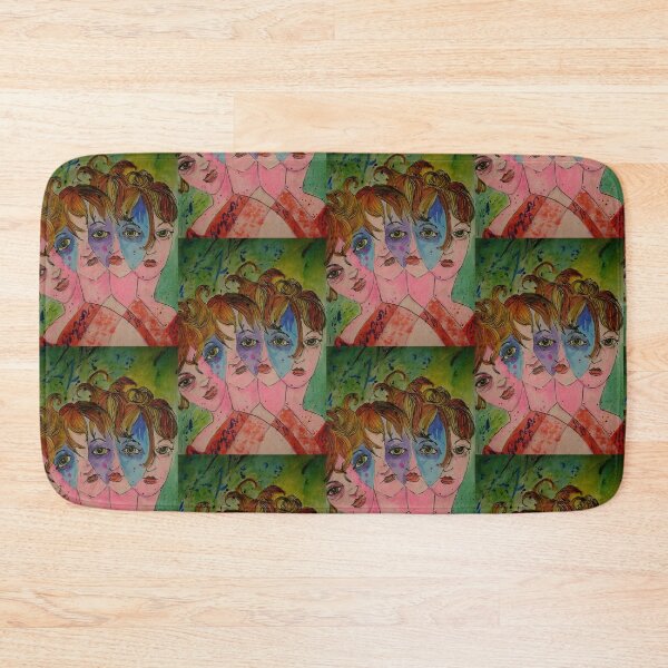 Item preview, All of her faces designed and sold by Kyleacharisse.