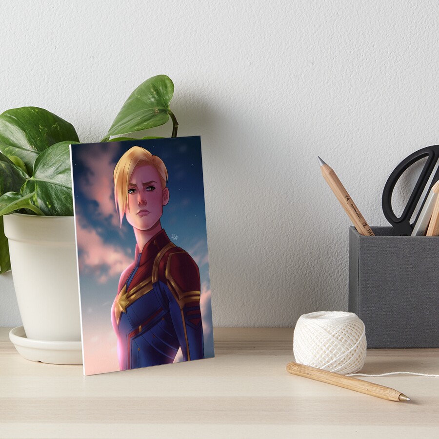 Item preview, Art Board Print designed and sold by RafiDeSousa.