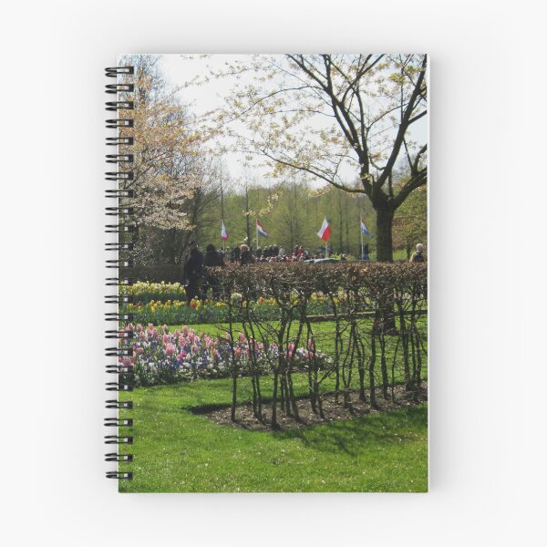 Item preview, The Keukenhof Gardens, Netherlands designed and sold by EasterDaffodil.