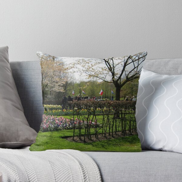Item preview, The Keukenhof Gardens, Netherlands designed and sold by EasterDaffodil.