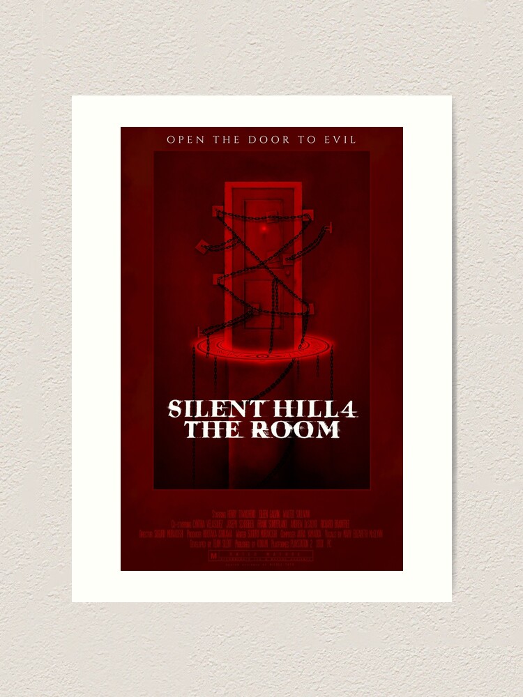Silent Hill 4 The Room Variant