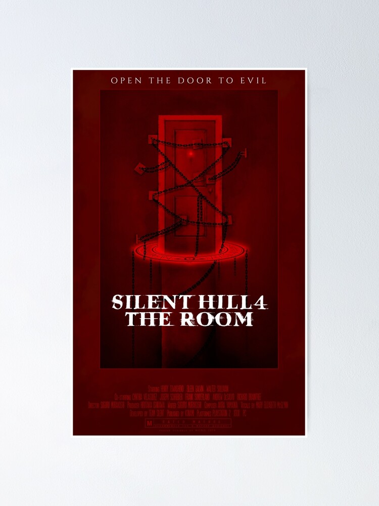 Silent Hill 4 The Room Variant