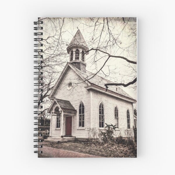 Item preview, Baptist Cemetery Chapel designed and sold by louise reeves.